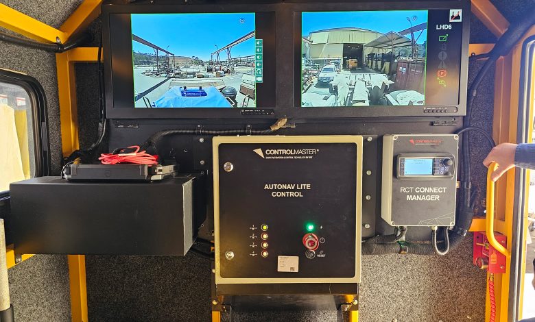 New South Wales mine embraces a digital future