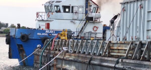 Atlas Copco dry prime pumps from IPR for gas project’s sea-going vessel