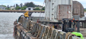 Atlas Copco dry prime pumps from IPR for gas project’s sea-going vessel