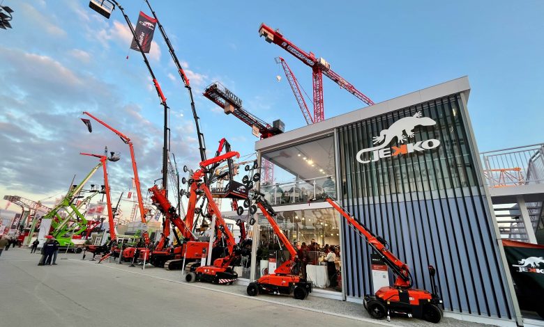Bauma 2025 highlights global shift toward electrification in large-scale construction and mining equipment