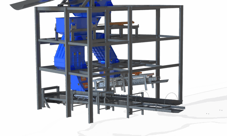 Weba custom chute solution tackles sticky ore challenge in Caribbean gold mine