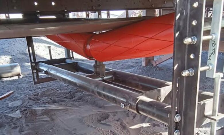 Tru-Trac increases conveyor uptime at Mauritania mine