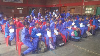 AfriSam and RADA empower young girls through sustainable MiPad initiative