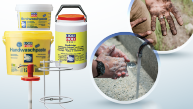 Safe, effortless, eco-friendly industrial and hand cleaning