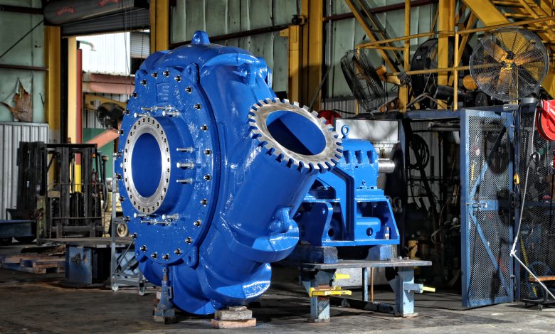 Pumps lead the way with advanced technology