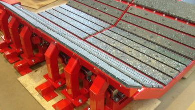 Essential equipment for materials handling