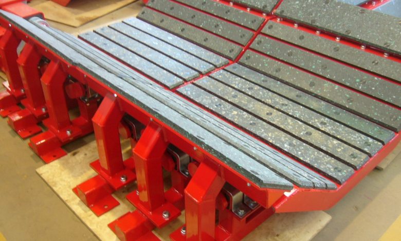 Essential equipment for materials handling