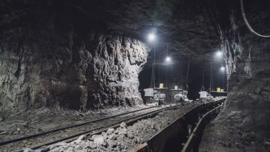 Enhancing project design with more efficient haulage and materials handling