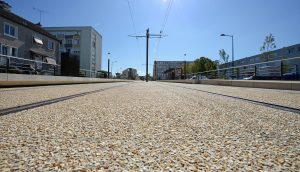 Exposed aggregate in the spotlight as demand for surface retarders rises