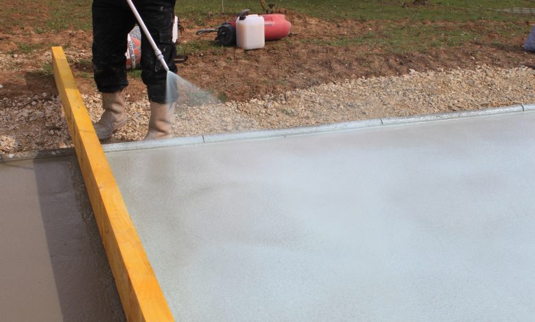 Exposed aggregate in the spotlight as demand for surface retarders rises