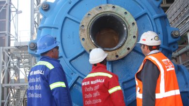 Weir’s wear reduction technology cuts energy costs in pumping