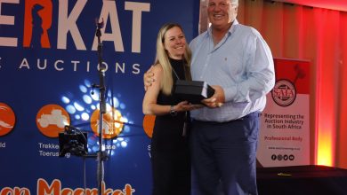 Auctioneers honoured for excellence