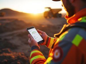 Sandvik’s ACS -s puts vibrating equipment failures on silent notice