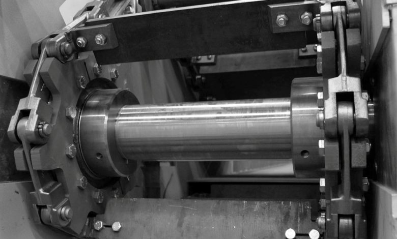 Advanced materials enhance reliability of scraper chains