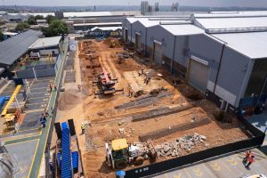 Weir building production capacity for new screen ranges