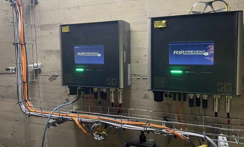 Providing a ‘360-degree’ view to conveyor systems