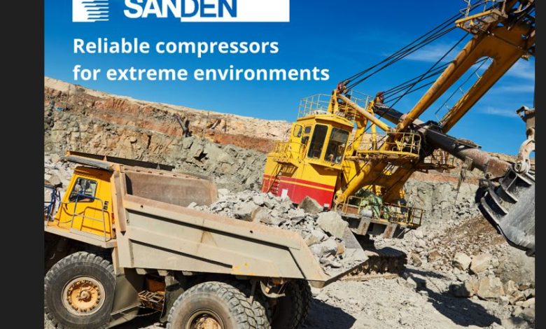 Powering performance in extreme environments: How Sanden’s Compressor Technology is shaping the future of heavy-duty air conditioning