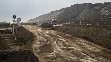 Contracting for Opencast Mining Projects