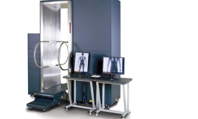 Turnkey X-Ray Full-Body Scanning for Precious Metal Theft Deterrence