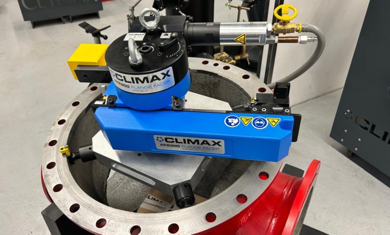 Machine Cutting Services brings Africa’s largest machining fleet to DRC Mining Week 2025