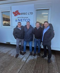 Tru-Trac revitalizes Europe network with new partners