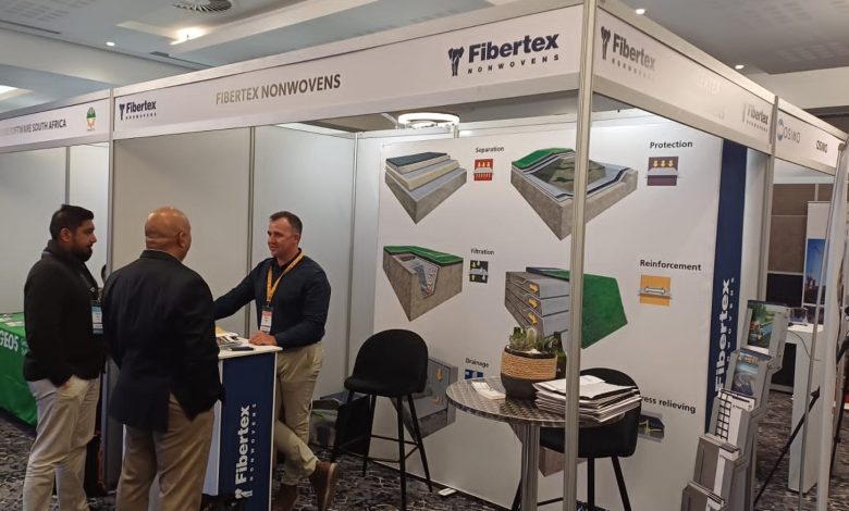 SAGC 2025 a success for Fibertex Nonwovens