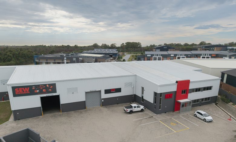 SEW-EURODRIVE builds regional strength with Gqeberha expansion