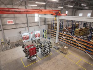 SEW-EURODRIVE builds regional strength with Gqeberha expansion