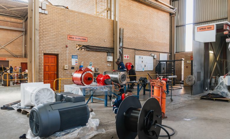 Hexagon Electrical plays an important role in the motors sector across Southern Africa