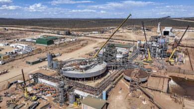 A milestone ‘line in the sand’: LTA Autecon provides SMPP for Namakwa Sands East OFS project