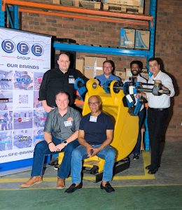 Machine Cutting Services brings Africa’s largest machining fleet to DRC Mining Week 2025