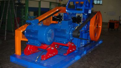 ST-Africa manufactures self-tensioning motor bases that enhance efficiencies in power transmission