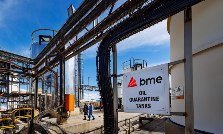 BME reaffirms commitment to delivering sustainable mining solutions