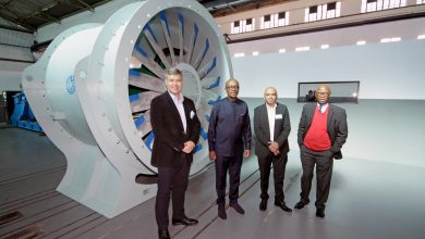 LH Marthinusen launches new industrial fan production facility in Ekurhuleni to provide support for Eskom's infrastructure development