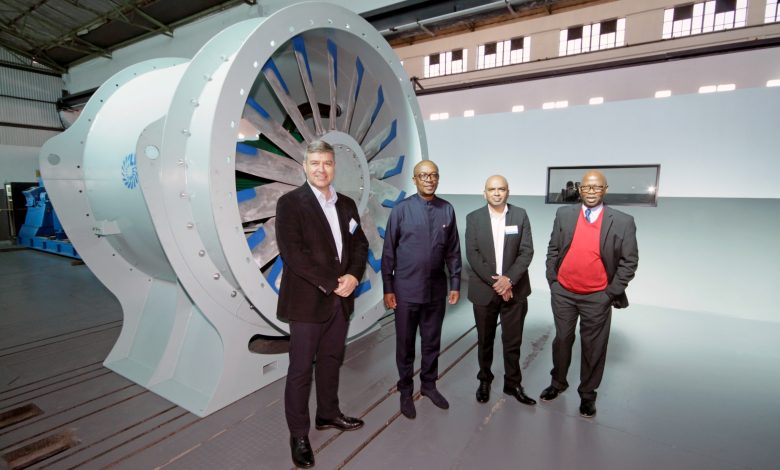 LH Marthinusen launches new industrial fan production facility in Ekurhuleni to provide support for Eskom's infrastructure development