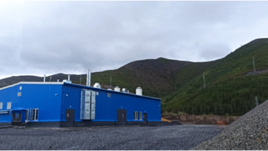 Gamma Activation Analysis (GAA) for Gold Ore Sampling