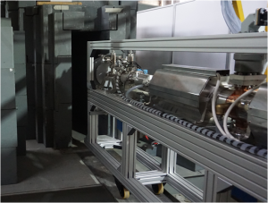 Gamma Activation Analysis (GAA) for Gold Ore Sampling