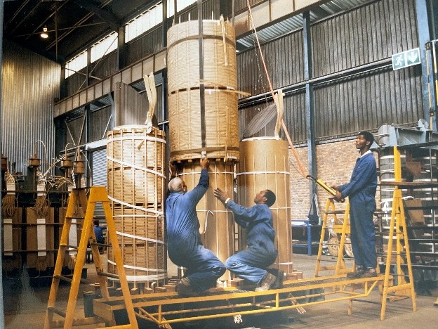 South Africa’s first SANAS-accredited transformer testing lab