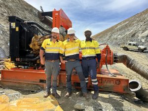 Integrated Pump Technology makes inroads with Godwin pump in Tanzania’s mining sector