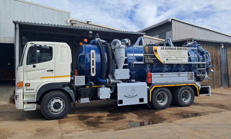 Expanding an industrial jetting and vacuuming business with the right equipment