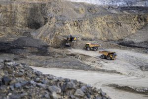 Contracting for Opencast Mining Projects