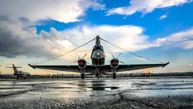 Fixed-wing Airborne Electromagnetic (AEM) Surveys