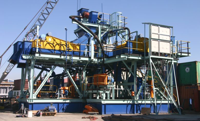 Modular Plant Solutions for African Mining Projects