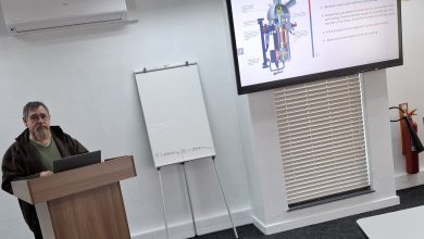 Academy pumps out the next generation of experts