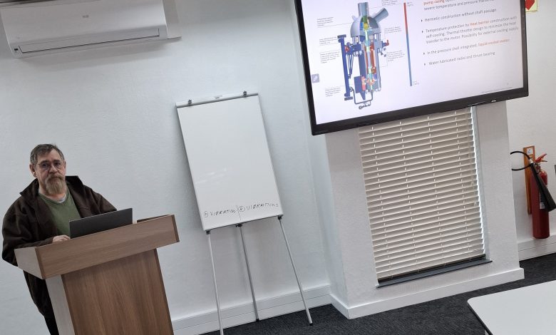 Academy pumps out the next generation of experts