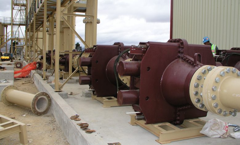 Seven years strong: South African-engineered pinch valves set reliability benchmark in African gold mining