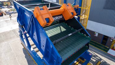 Weir building production capacity for new screen ranges