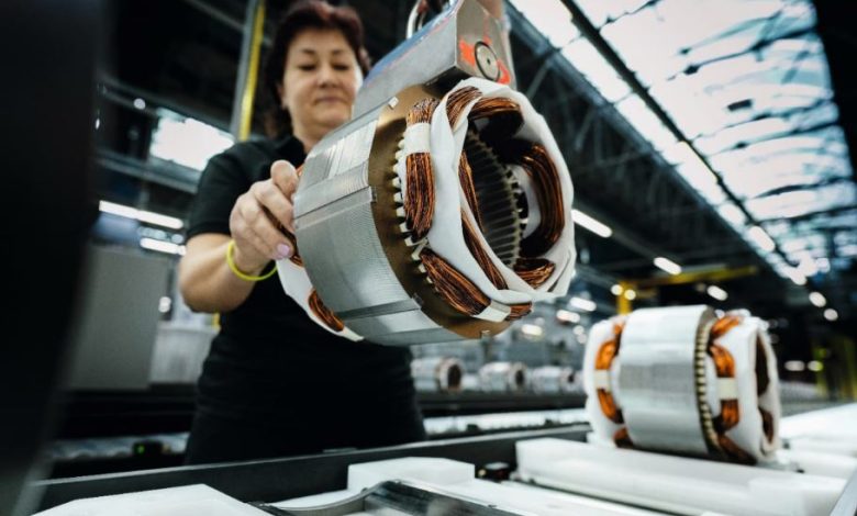 Research project on production technology transformation enters second phase