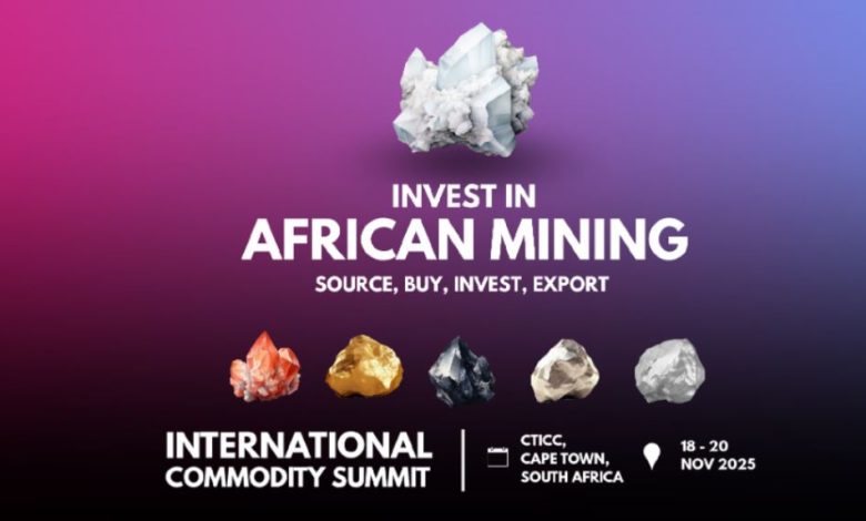 Cape Town to host ICS2025 in November