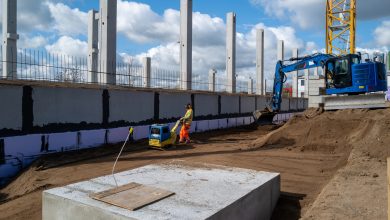 Chryso EnviroMix enables sustainable concrete without construction delays